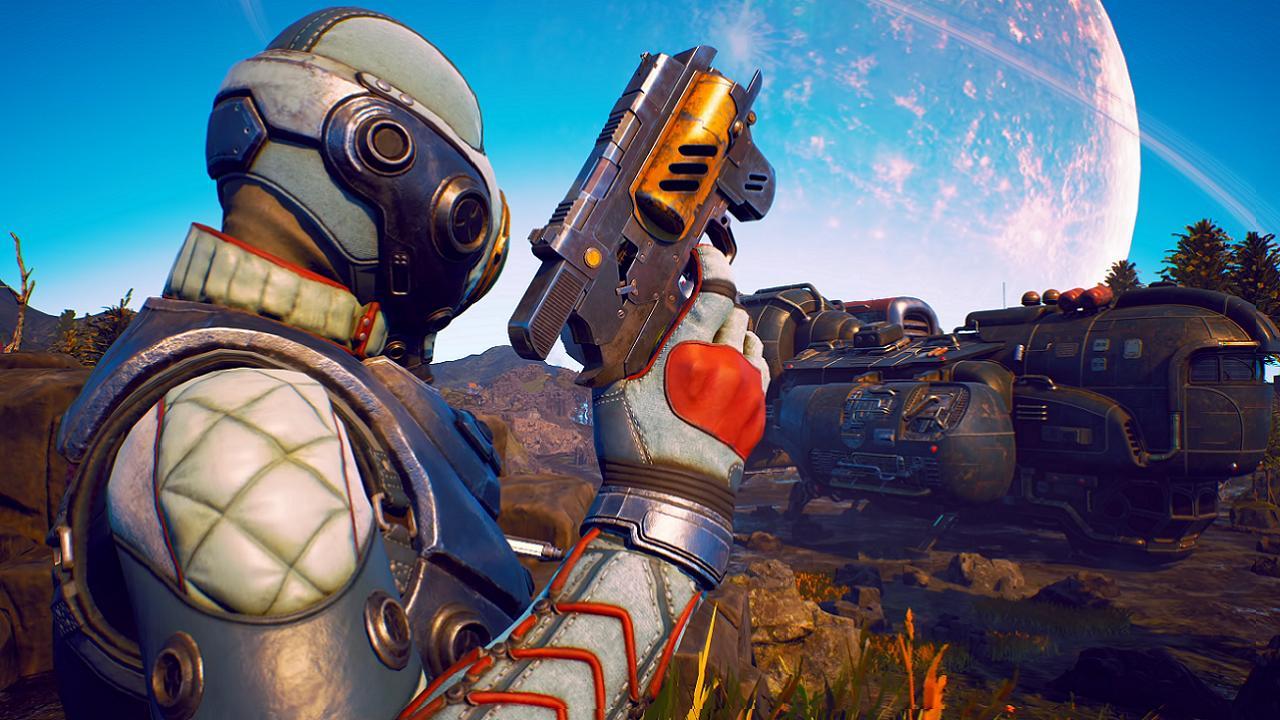 Video: Obsidian's The Outer Worlds Mendapat Trailer Baru, Switch Tanggal Rilis Still A Mystery