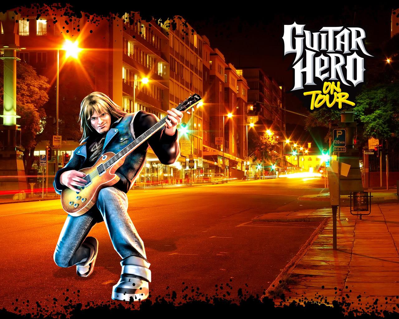 (Rumor) Guitar Hero mungkin kembali! Game baru dalam pengembangan!