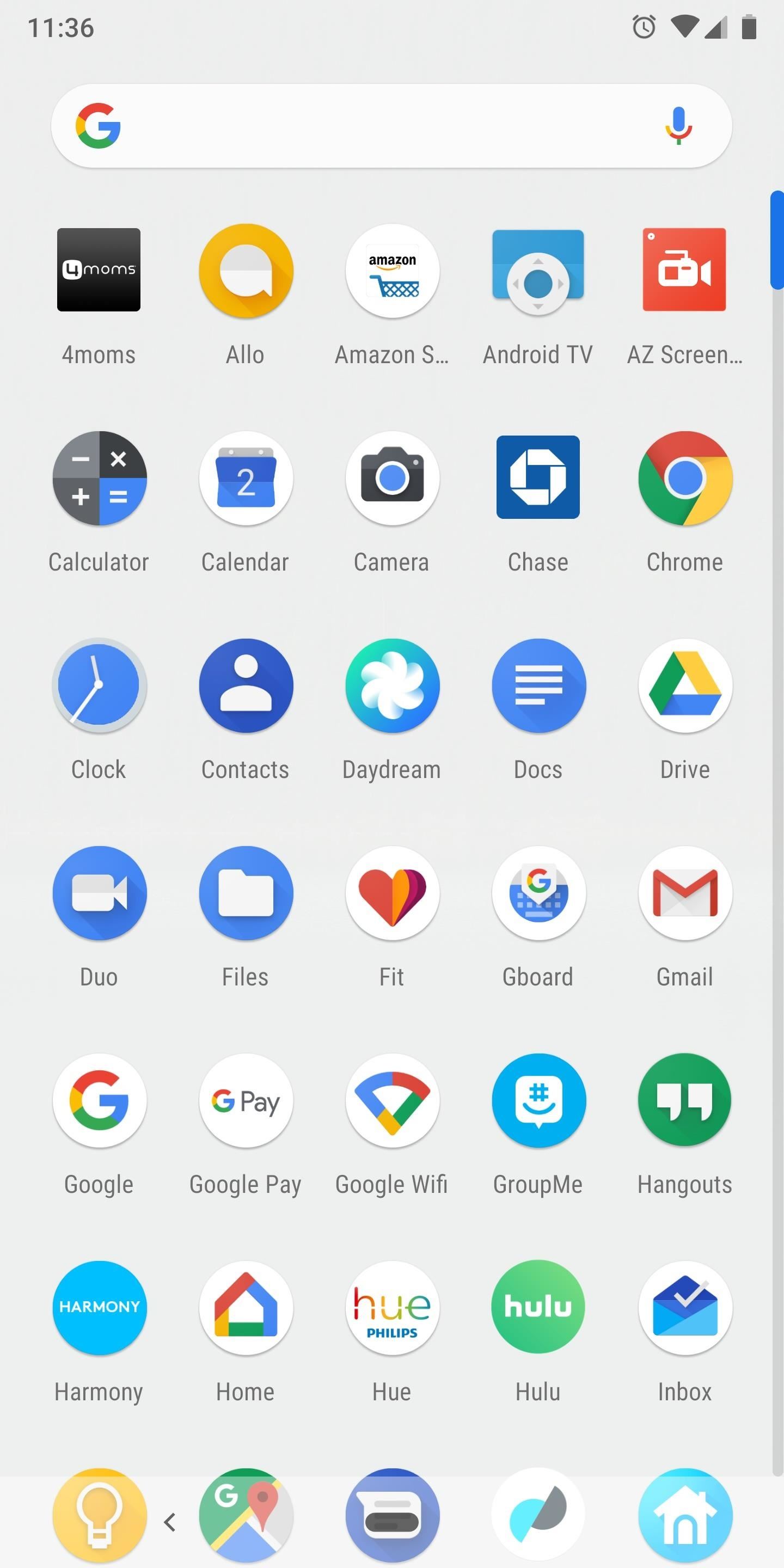 Hur du aktiverar det nya Android 9.0 Pie Dark Manual Theme på din Google Pixel