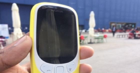 Ikon Nokia 3310 ternyata 19, Tweeple mendapatkan nostalgia