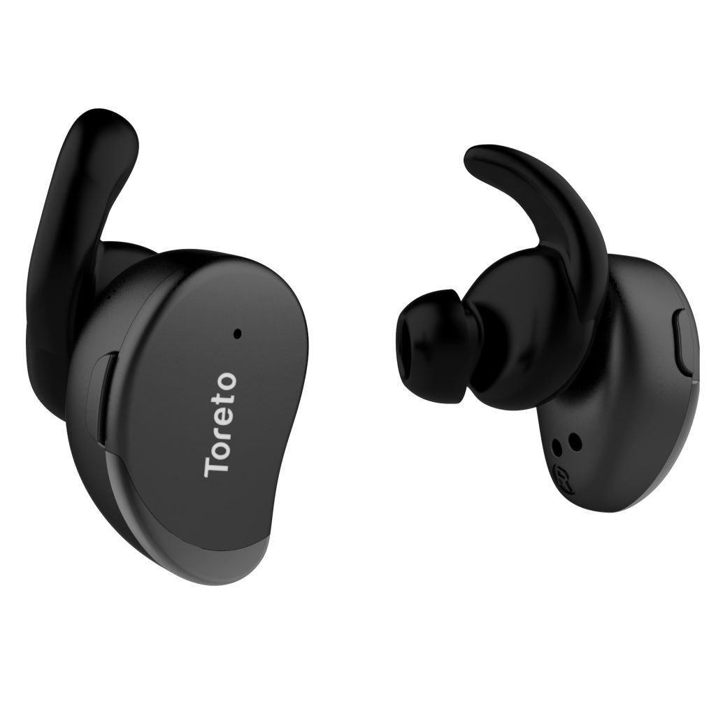 Toreto TORBUDS earbud nirkabel sejati dengan Bluetooth 5.0 diluncurkan untuk Rs. 4999 1