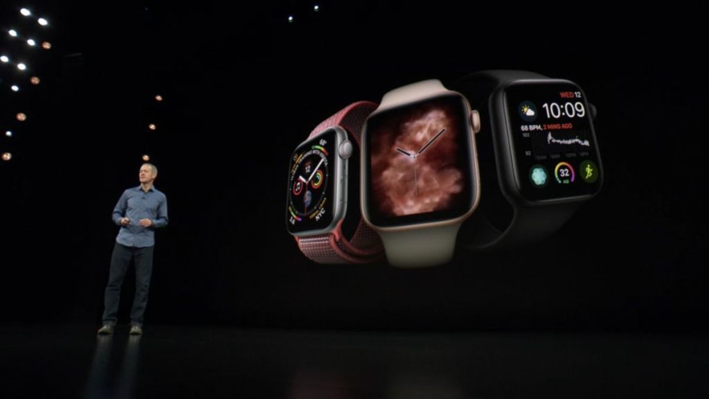 Apple Watch rapporterade får ny sömnspårningsfunktion 2