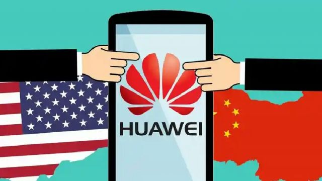 Investigasi Krisis Terjadi Antara AS dan Huawei
