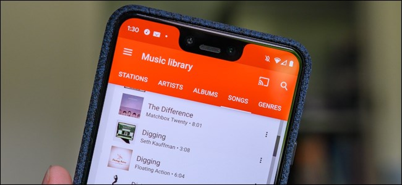 Cara Menyalin Musik ke Ponsel Android Anda
