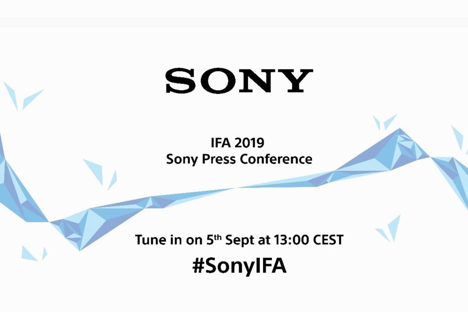 Konferensi pers Sony IFA 2019: Kapan dan bagaimana menontonnya secara langsung