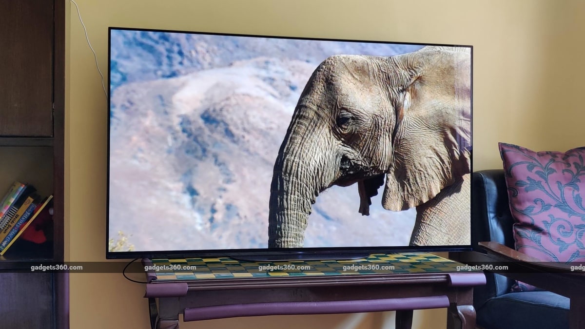 Sony A9G (2019) OLED Android TV Review