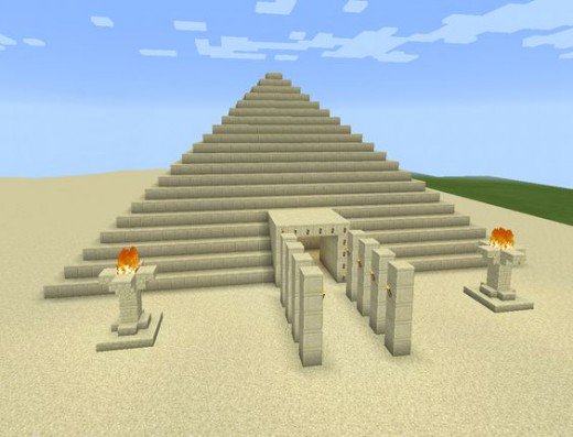 Piramida sederhana
