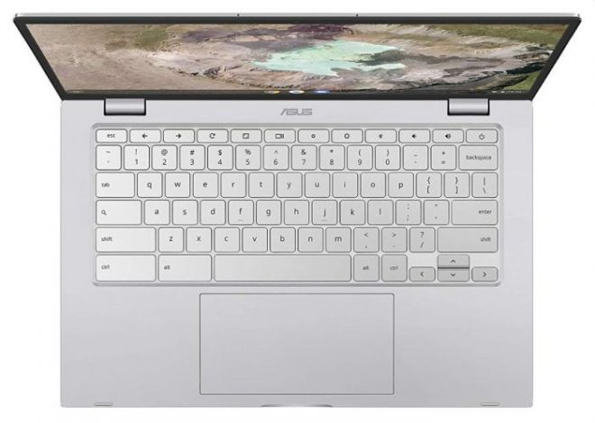 ASUS Debut Chromebook C425 Dengan Intel Core m3 CPU Inside 2