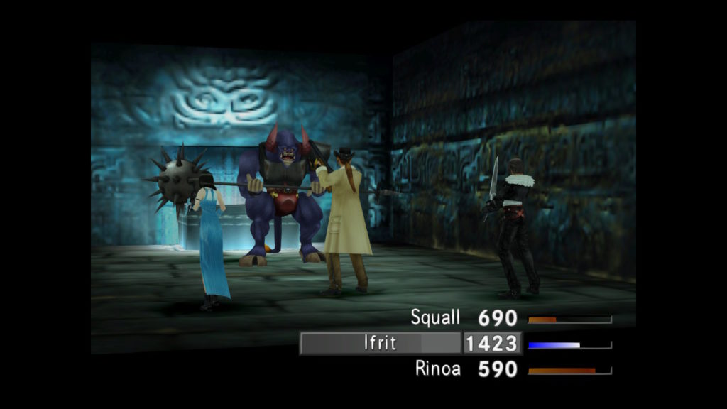 Ulasan - Final Fantasy VIII Remastered 9
