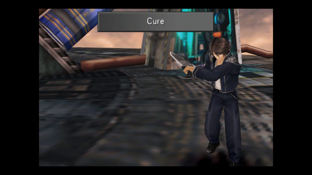 Ulasan - Final Fantasy VIII Remastered 10