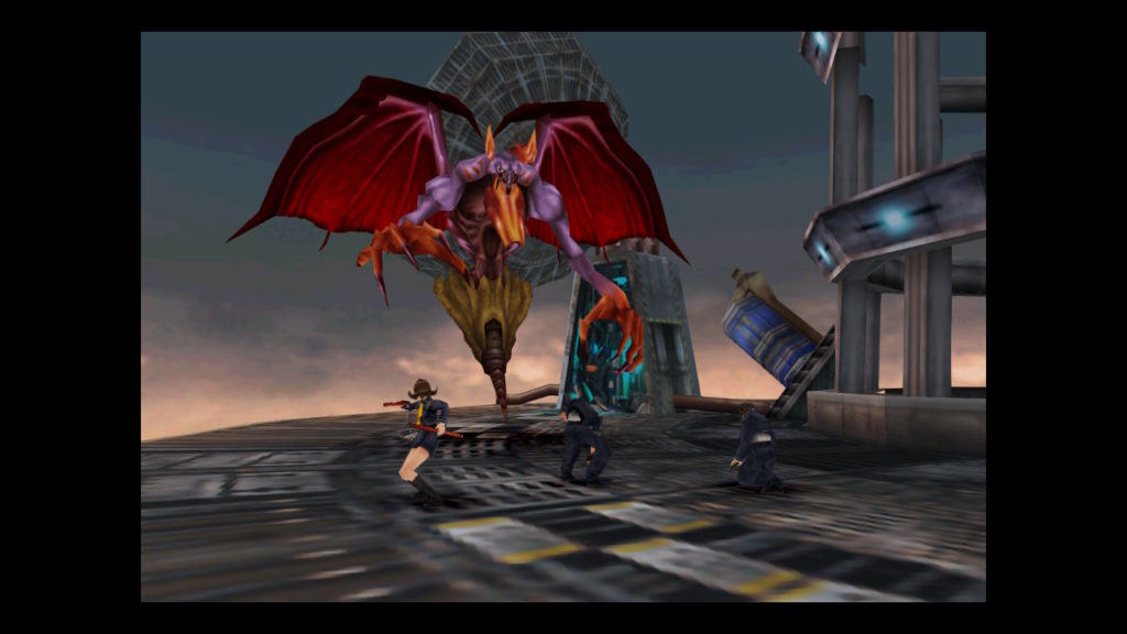 Ulasan - Final Fantasy VIII Remastered 12