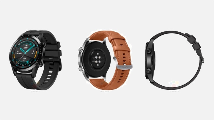 Huawei Watch GT 2 dapat segera diluncurkan