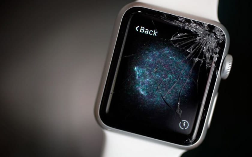 Apple Watch Seri 2 dan 3: Apple mengganti layar yang retak secara gratis