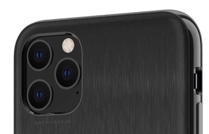 Bagaimana jika kamera iPhone 11 Pro tidak menonjol? 1
