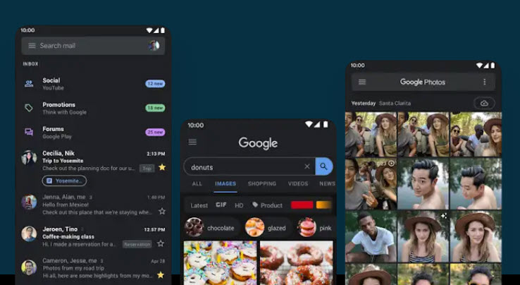 Android 10 officiell: nyheter, funktioner och kompatibla telefoner 3