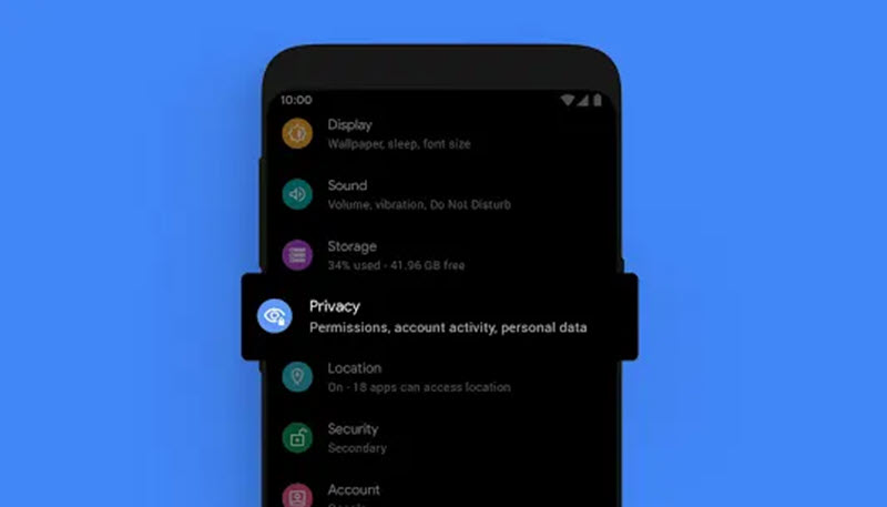 Android 10 officiell: nyheter, funktioner och kompatibla telefoner 4