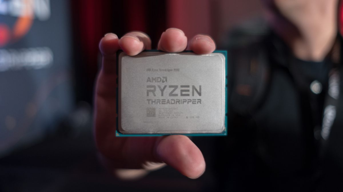 AMD Ryzen Threadripper tanggal rilis, berita, dan rumor Generasi ke-3