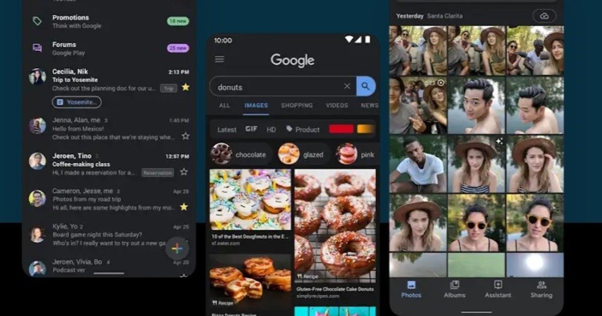 Bagaimana Android 10, versi baru dari sistem operasi seluler - 09/03/2019