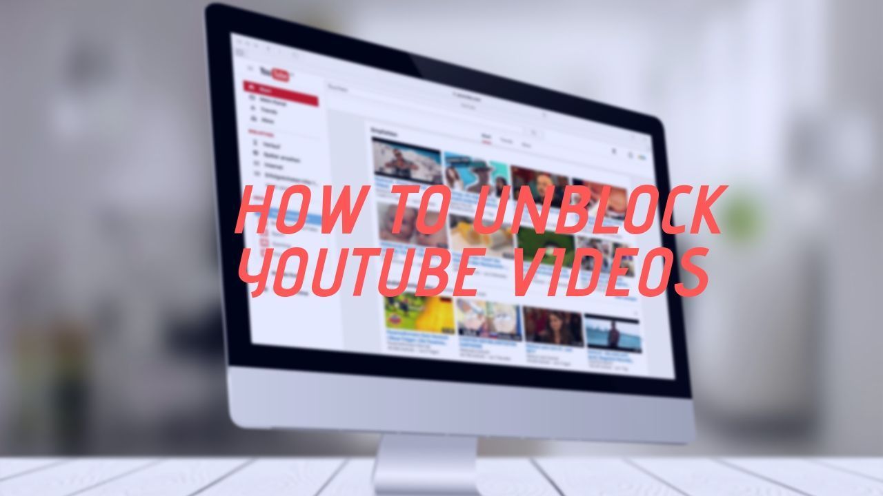 Cara Membuka Blokir YouTube Video