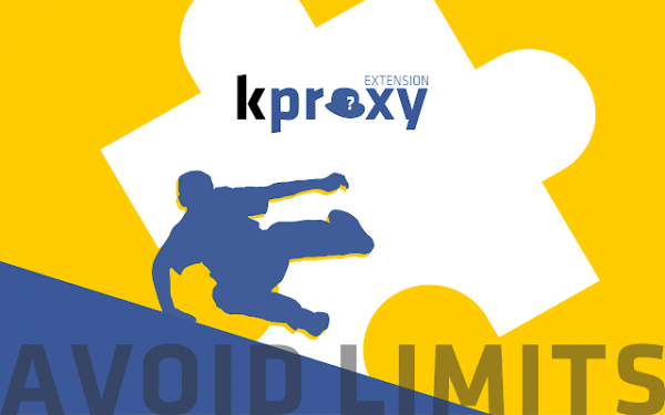 Situs Web Proxy Kproxy
