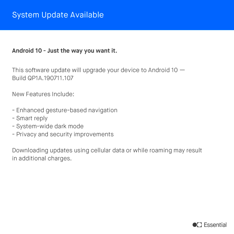 Daftar ponsel yang telah diperbarui atau akan diperbarui ke Android 10 1