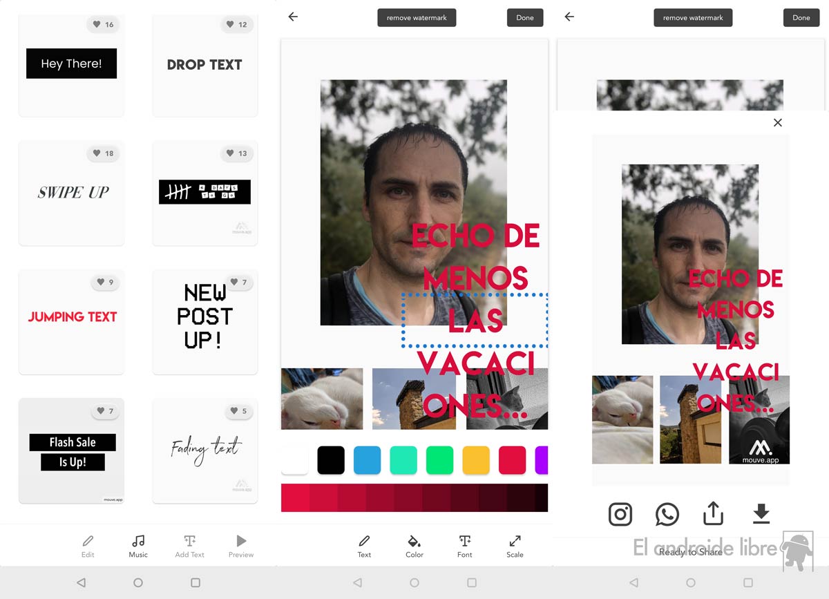 Förbättra din berättelse om Instagram med denna fantastiska applikation