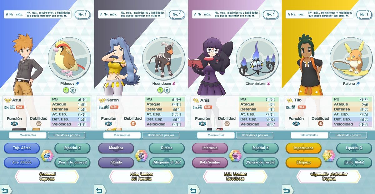 Pokemon Masters Special Attack "width =" 1200 "height =" 622
