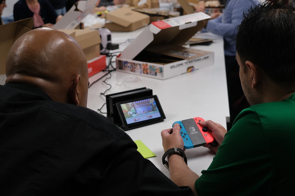 Nintendo dan mitra Digital Schoolhouse untuk eSports di sekolah dan Switchpembelajaran berbasis