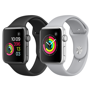 Apple akan memperbaiki Apple Watch Seri 2 dan 3 layar retak gratis