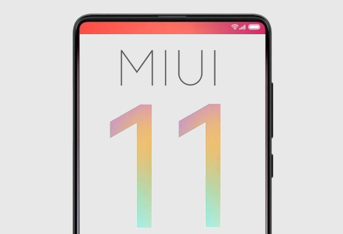Xiaomi Mi Mix 4 kan presenteras senare denna månad med MIUI 11 1
