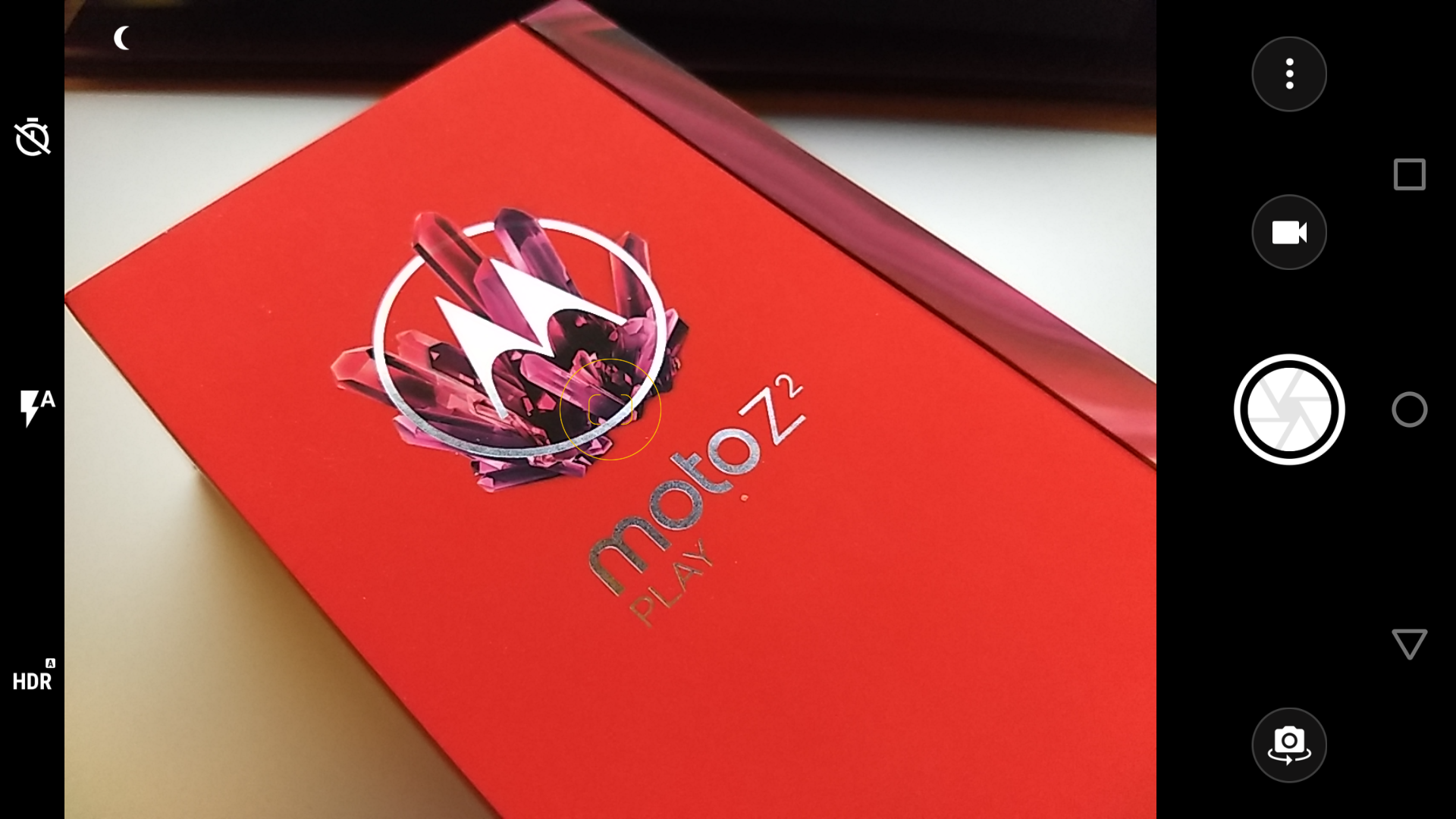 Granska Motorola Moto Z2 Play 10 