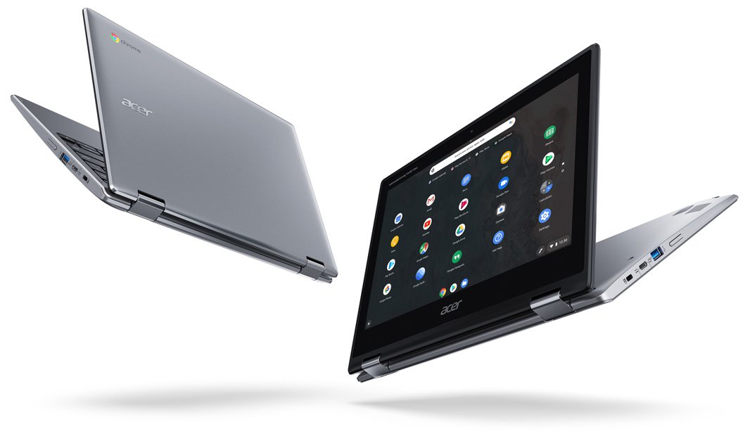 Acer Mengumumkan Chromebook, PC, dan Layar Baru 3