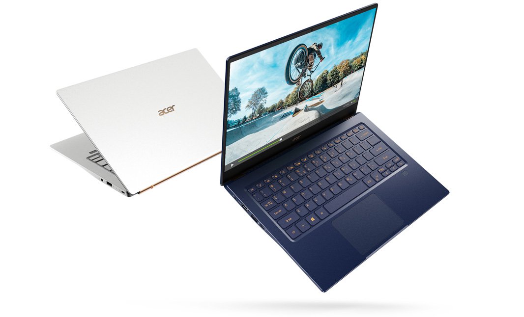 Acer Mengumumkan Chromebook, PC, dan Layar Baru 8