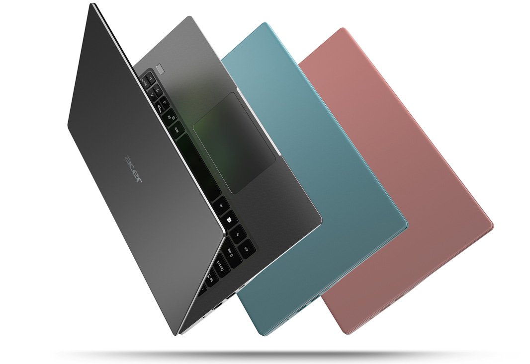 Acer Mengumumkan Chromebook, PC, dan Layar Baru 9