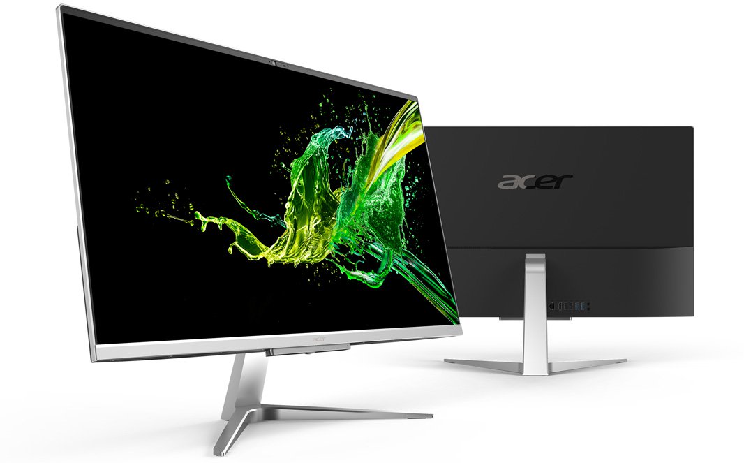 Acer Mengumumkan Chromebook, PC, dan Layar Baru 10
