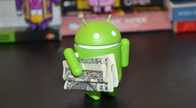 Android money