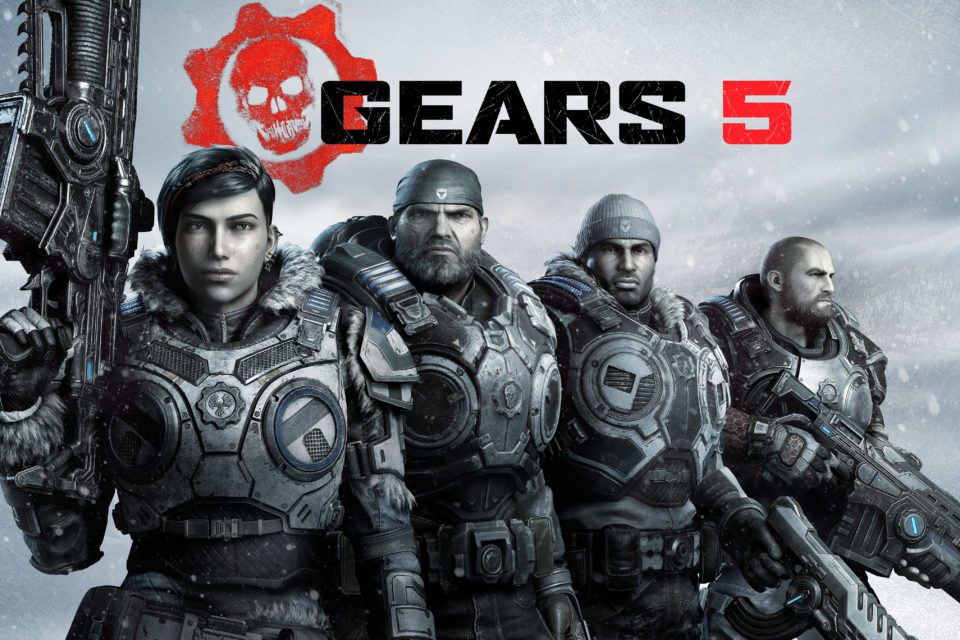 ‘Gears Ink’ adalah kesempatan sempurna bagi penggemar Gears of War untuk menunjukkan betapa mereka sangat menyukai serial ini 1