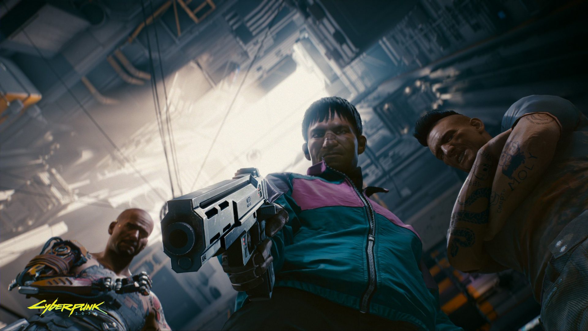 CD Projekt RED mengkonfirmasi bahwa Cyberpunk 2077 akan mendapatkan mode multi-pemain