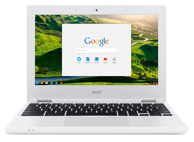 De fyra nya Chromebook-datorerna levererar prestanda, bärbarhet och hållbarhet.