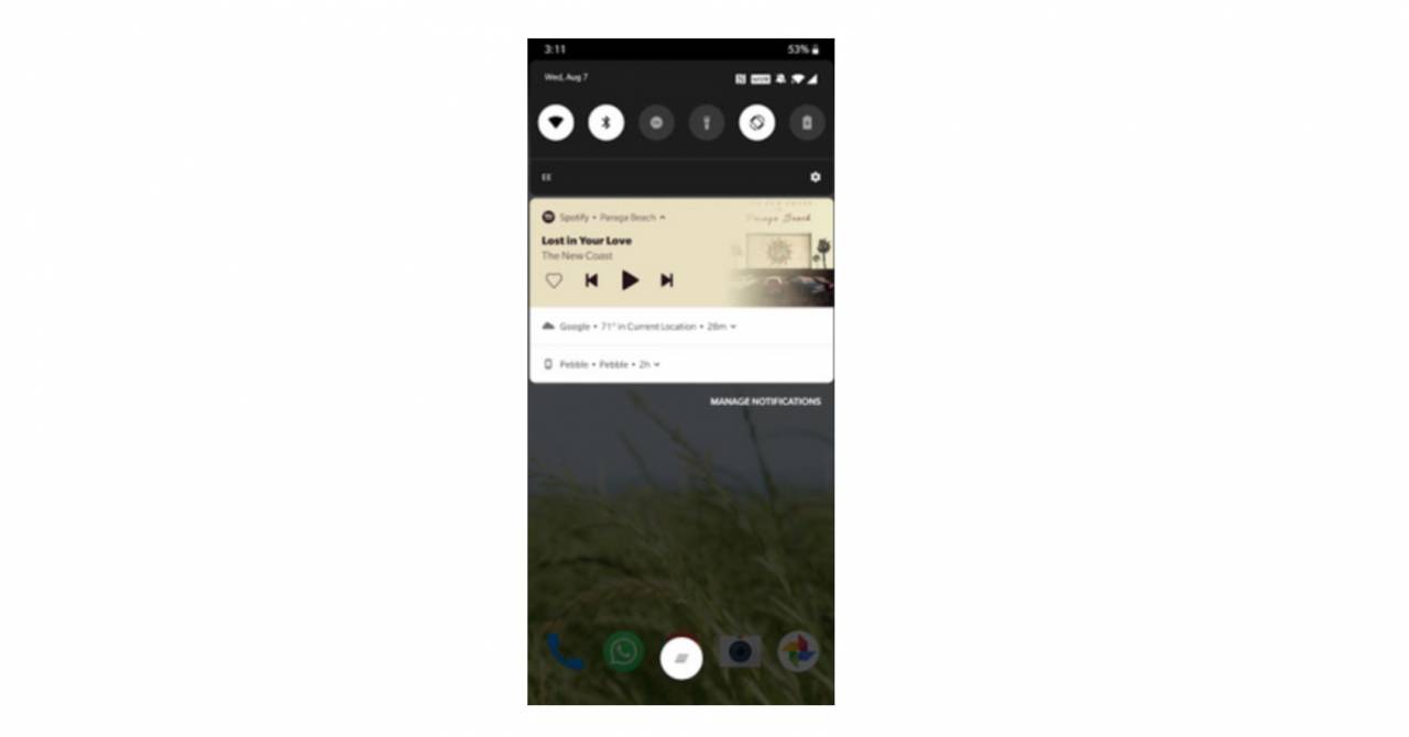 Spotify membawa kembali widget Android karena permintaan publik