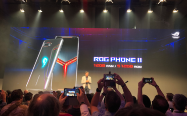 Asus RoG Phone 2 yang konyol tiba di Eropa
