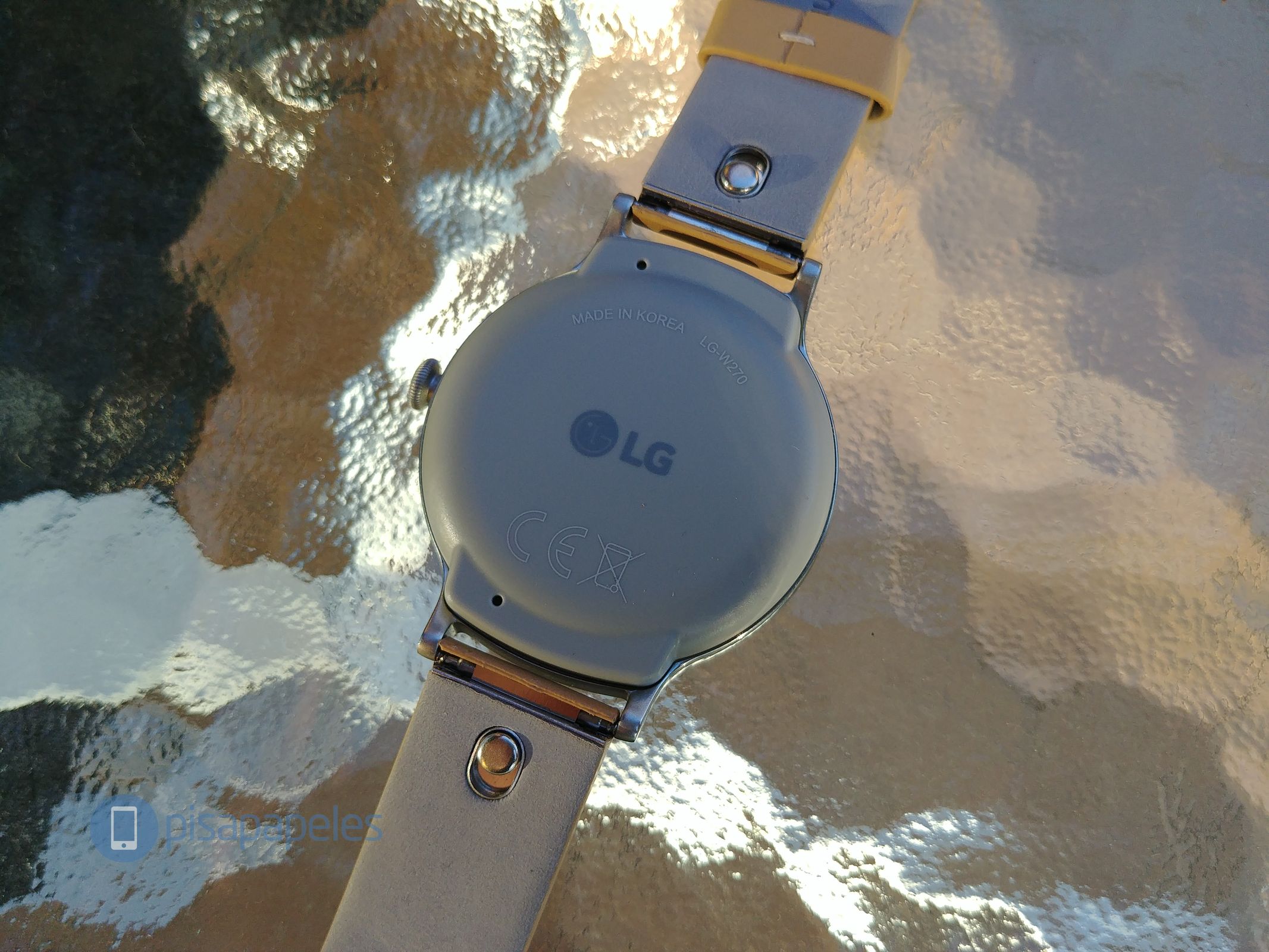 Tinjau LG Watch Style 13
