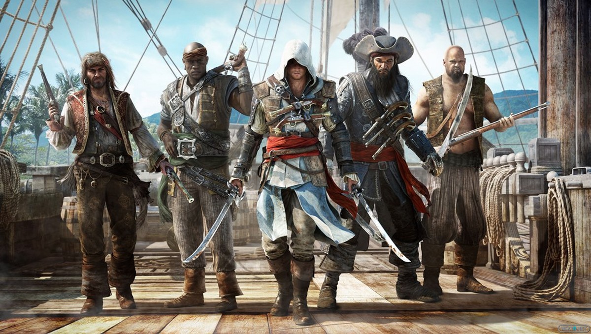 Assassin's Creed: The Rebel Collection akan tiba di Switch pada bulan desember 2019