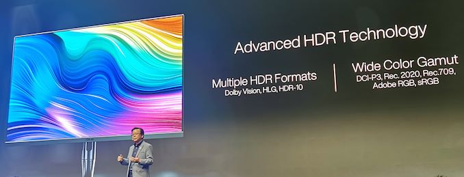 ASUS ProArt PA32UCG: 4K 120 Hz Huvud LED Mini Monitor med HDR 1600 1