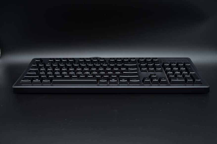 SteelSeries Responsif Apex 150 Gaming Keyboard 7