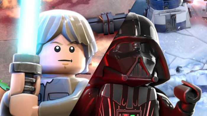 LEGO Star Wars Battle akan keluar tahun 2020 "width =" 700 "height =" 393