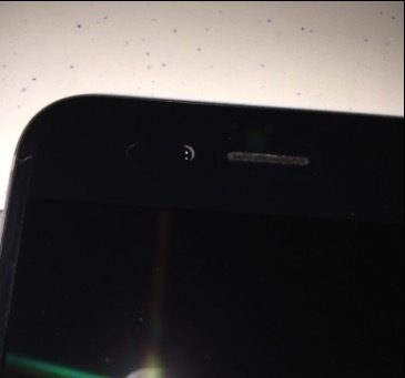 IPhone 6 menghadirkan masalah baru dengan kamera depan 3