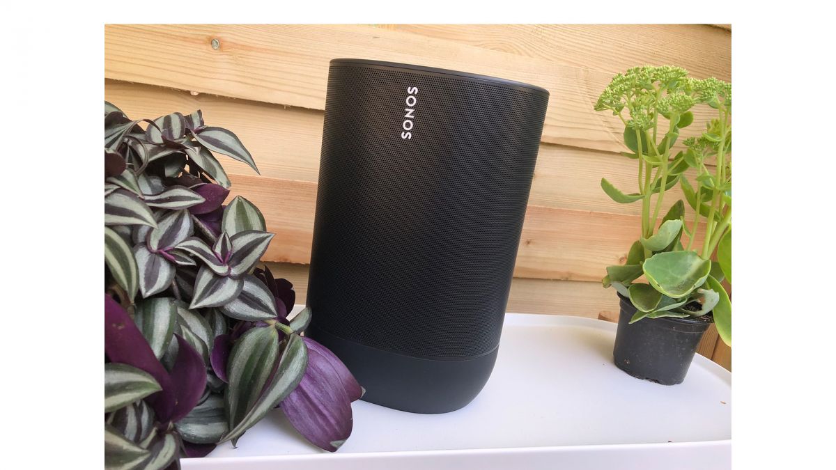Sonos Move hands-on