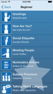 15 Aplikasi terbaik untuk belajar bahasa Jerman untuk Android & iOS 28