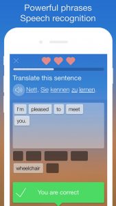 ð¥ 15 Aplikasi terbaik untuk belajar bahasa Jerman untuk Android & iOS